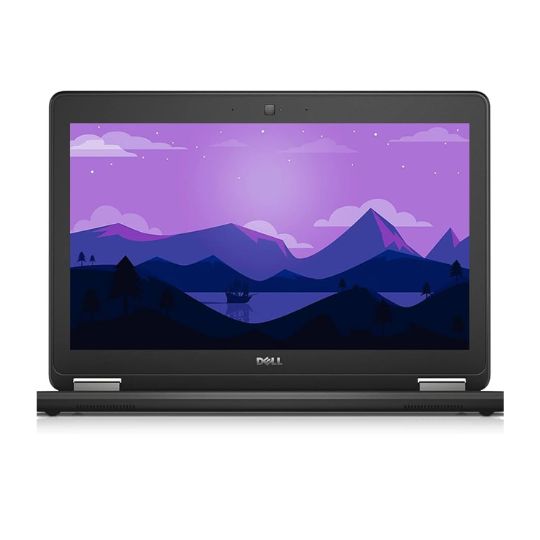 Refurbished DELL LATITUDE E7250 8GB RAM 240GB SSD