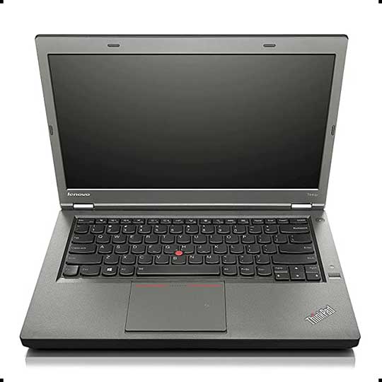 Refurbished Lenovo Thinkpad T440P I5 4th Gen (2.6 Ghz) 8GB RAM 240GB SSD