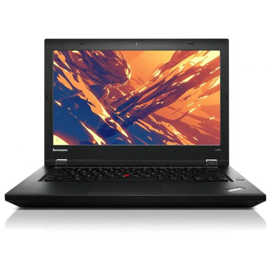 Refurbished Lenovo Thinkpad L440 Core i5 4th Gen 8GB RAM 240GB SSD