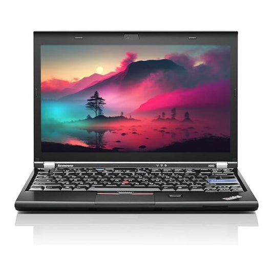 Refurbished Lenovo Thinkpad X220 8GB RAM 240GB SSD